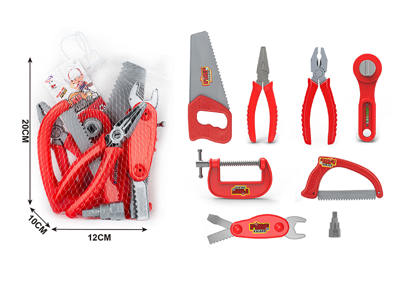 Simulated Tools Set