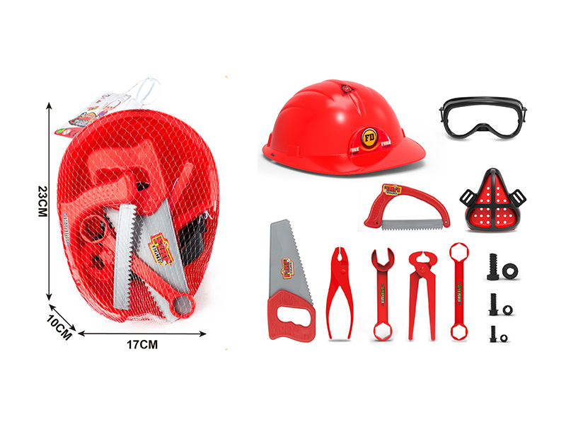 Simulated Tools With Cap