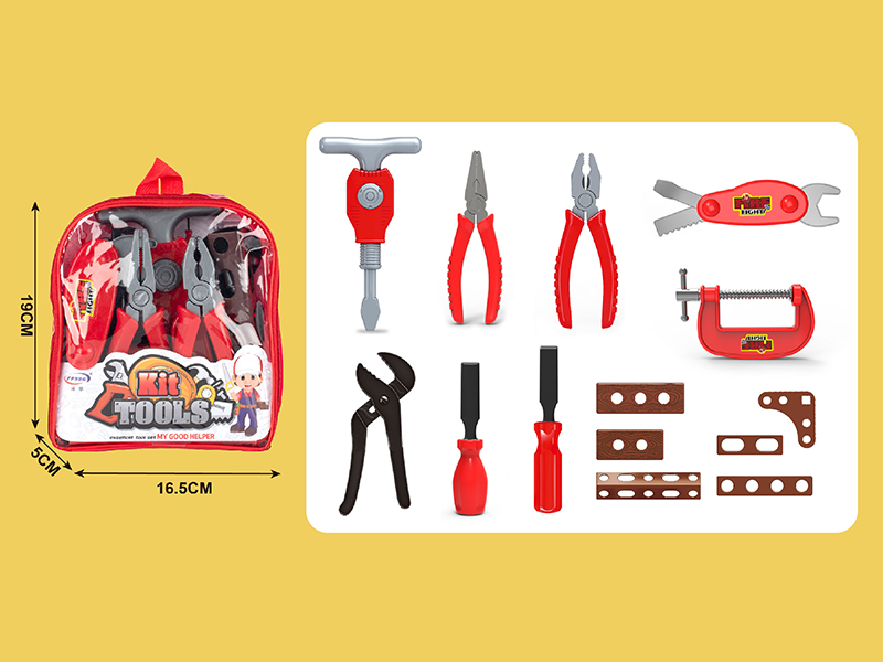 Simulated Tools Set
