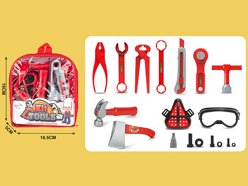 Simulated Tools Set