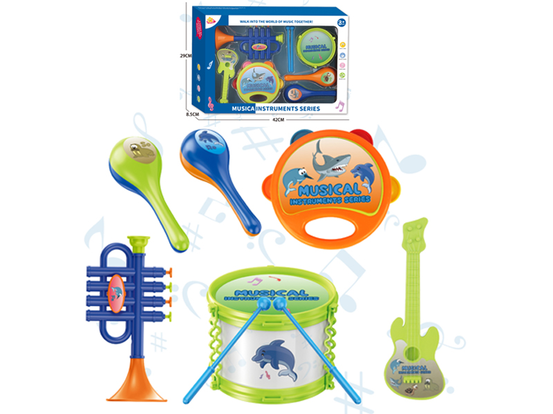 Instrument Toy Set