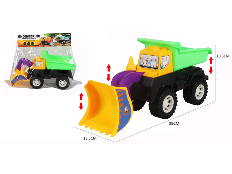 Slide Engineering Vehicle