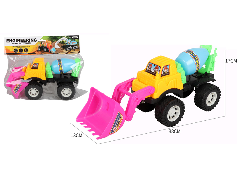 Slide Engineering Vehicle