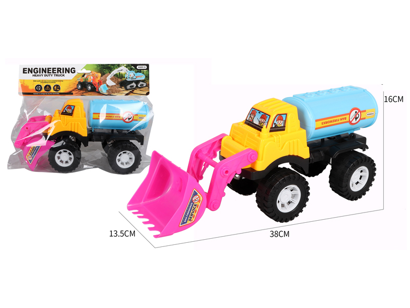 Slide Engineering Vehicle