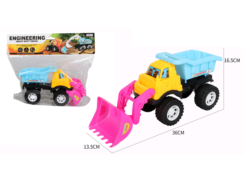 Slide Engineering Vehicle