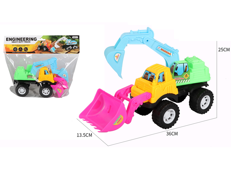 Slide Engineering Vehicle