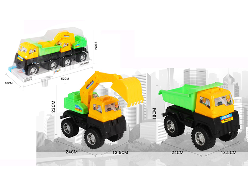 Slide Engineering Vehicle