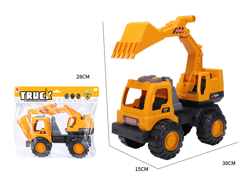 Extra Large Slide Engineering Excavator