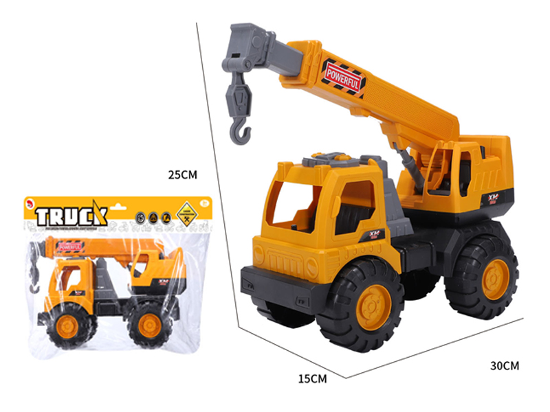 Extra Large Slide Engineering Crane