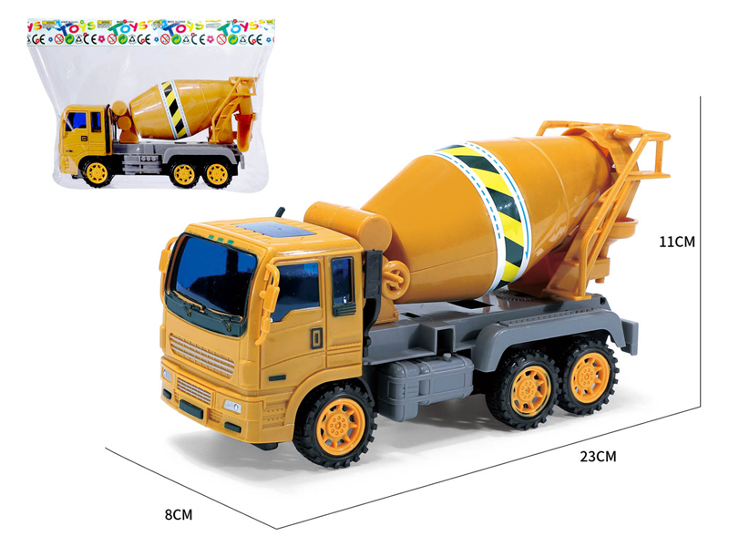 Medium Friction Engineering  Mixer