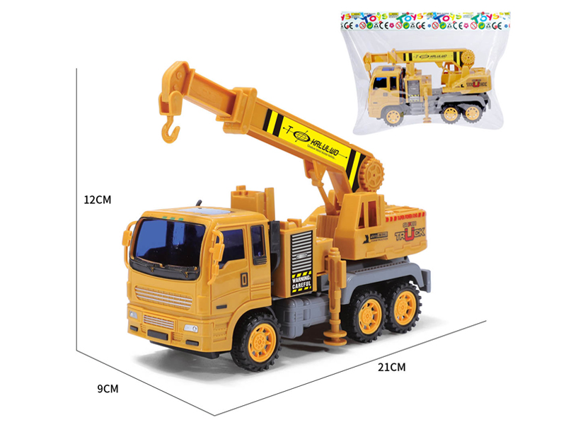 Medium Friction Engineering  Jib Crane