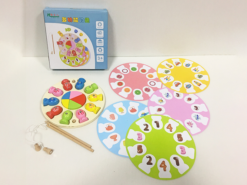 Wooden Fishing Board