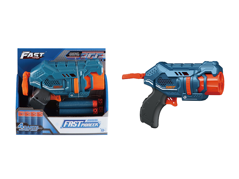 Manual Soft Bullet Gun