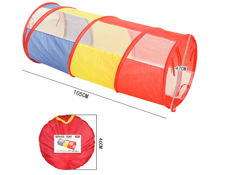 Crawl Tunnel Children's Tent