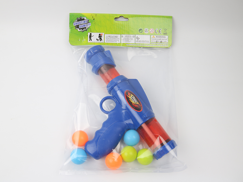 EVA Soft Bullet Gun