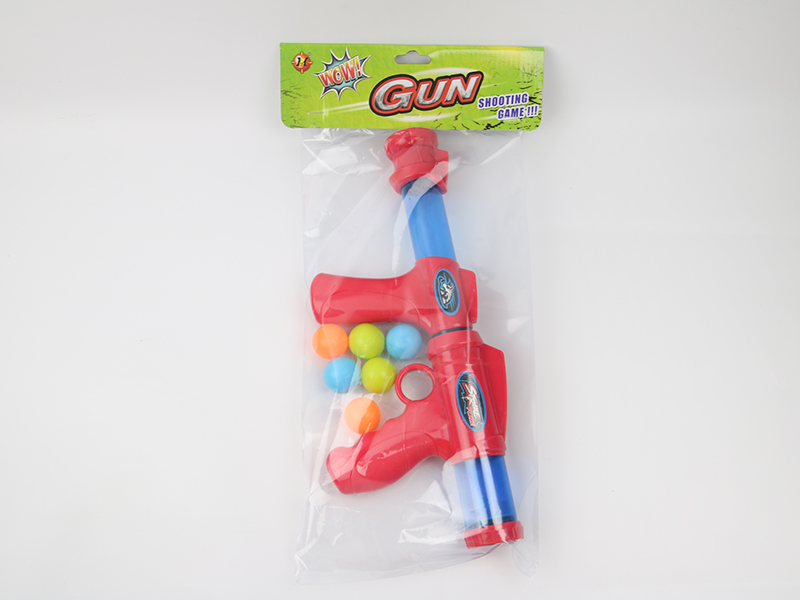 EVA Soft Bullet Gun