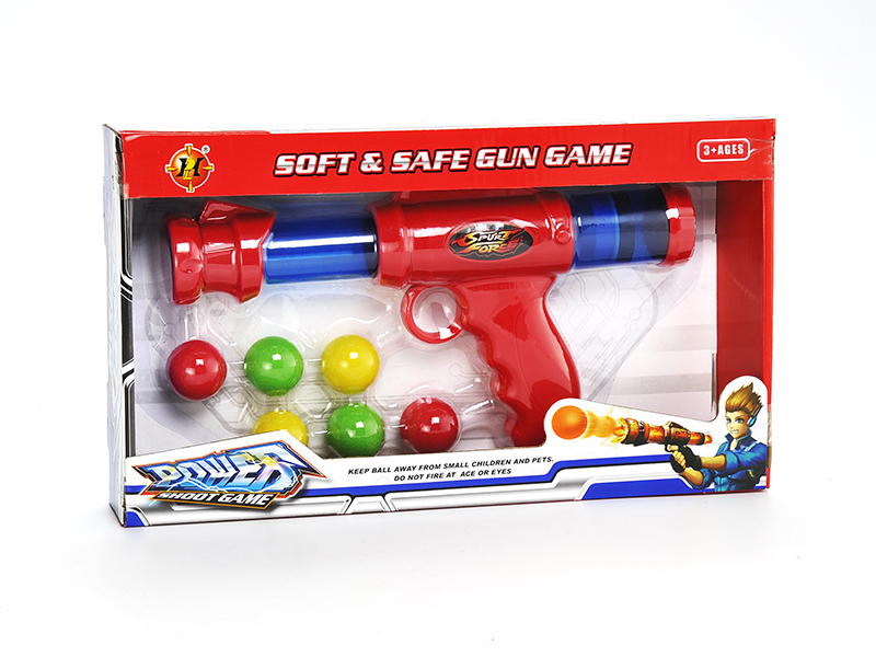 EVA Soft Bullet Gun
