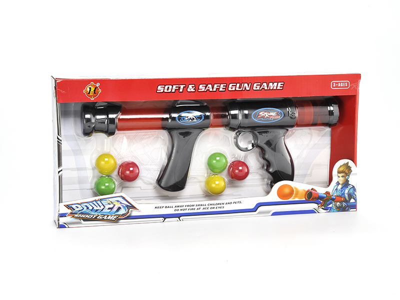 EVA Soft Bullet Gun