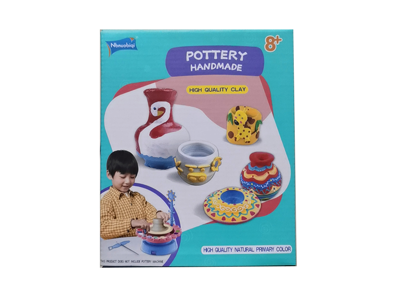Pottery Refill Pack
