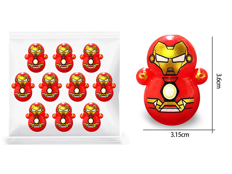 Iron Man Tumbler Toys