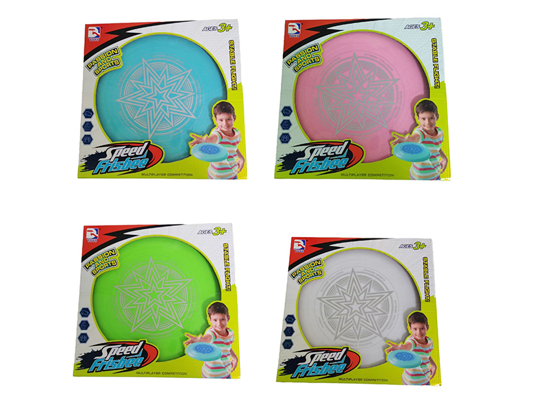 28cm Adult Competitive PE Frisbee