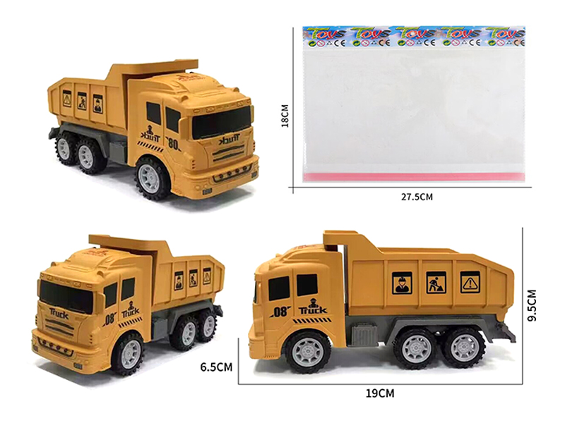 Friction Engineering Truck