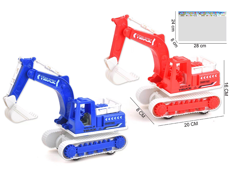 Friction Hook Machine
