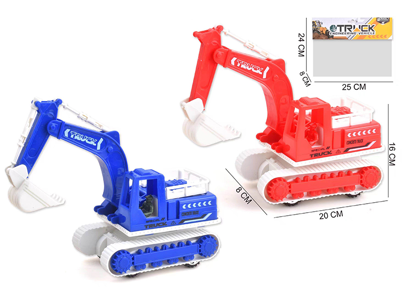 Friction Hook Machine