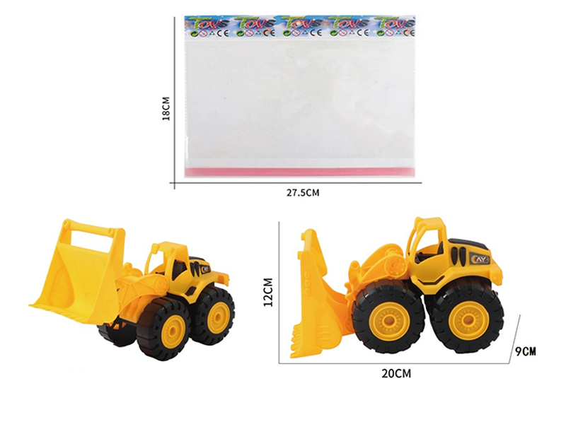 Slide Engineering Bulldozer