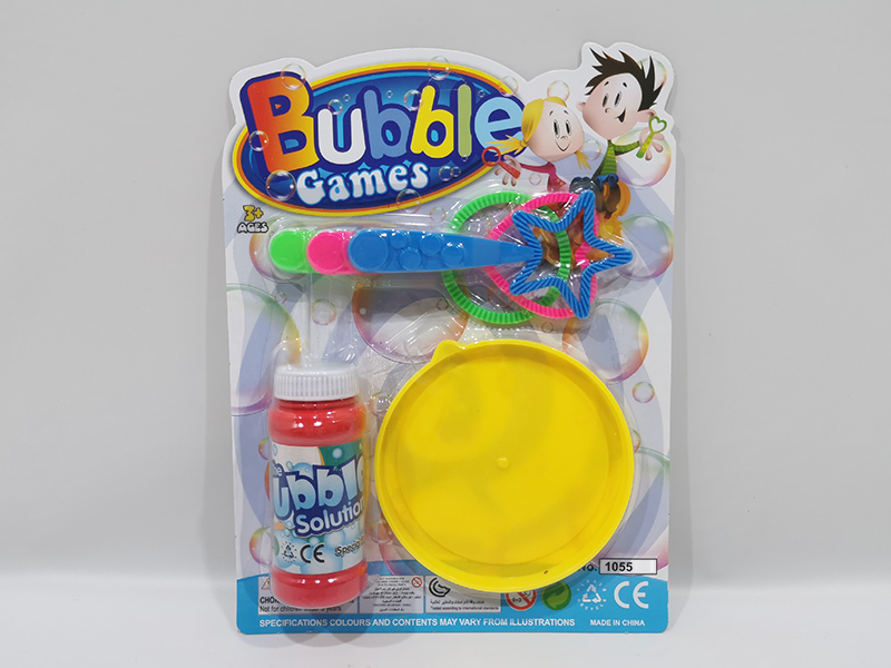 Bubble Toy Set