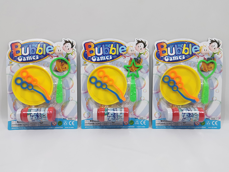 Bubble Toy Set
