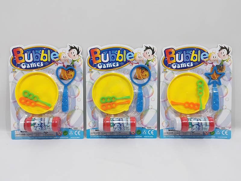 Bubble Toy Set