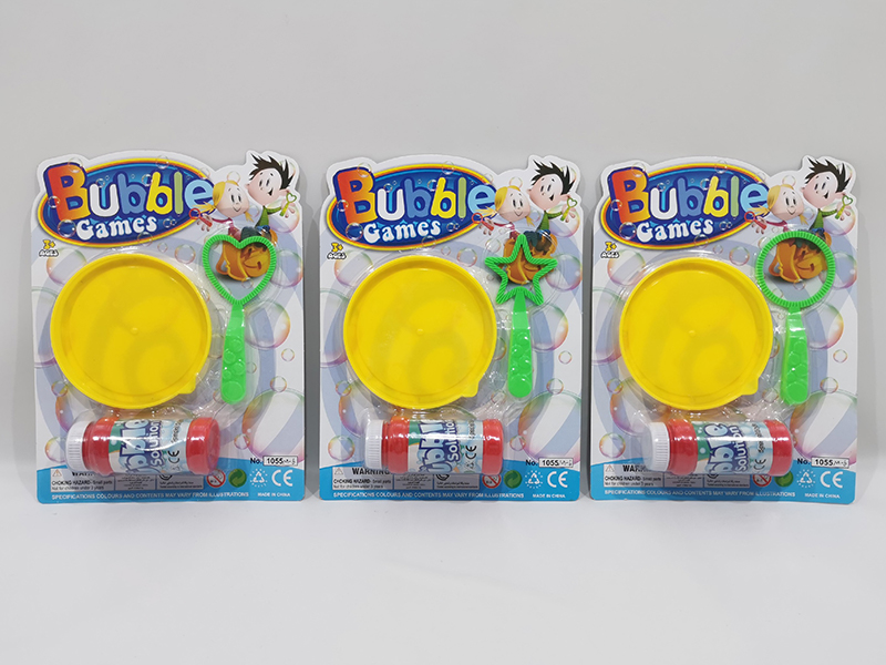 Bubble Toy Set