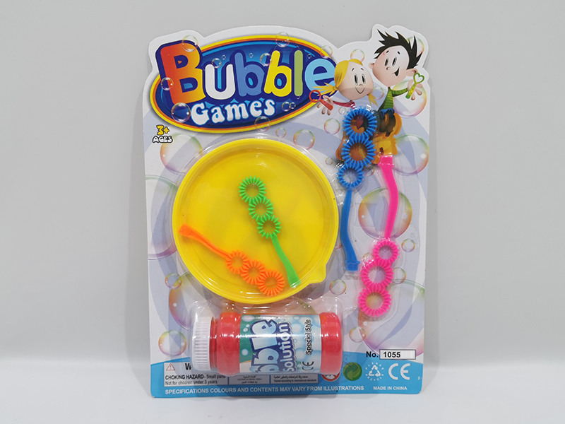 Bubble Toy Set