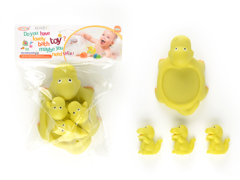 4PCS Dinosaurs Toy Set