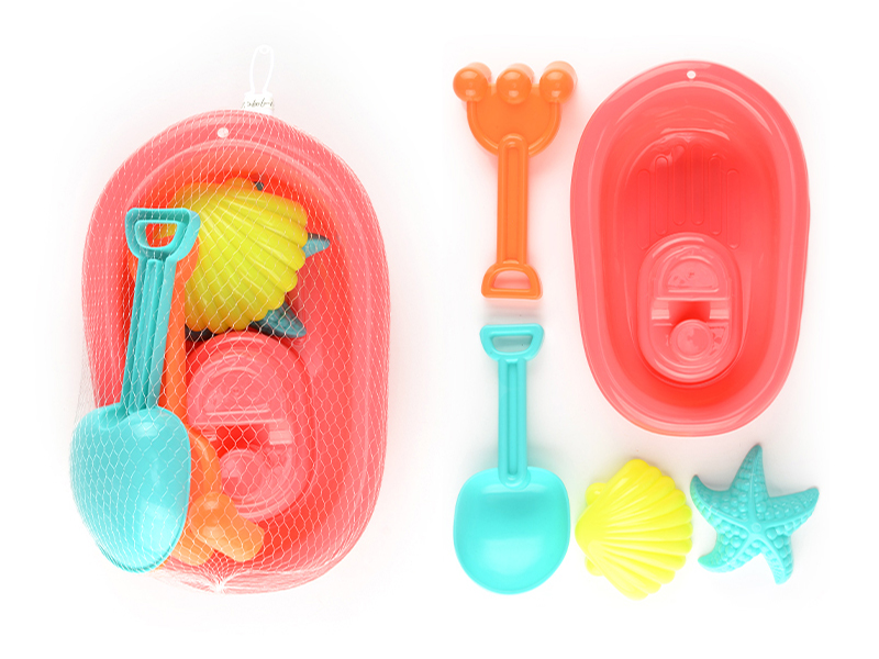 5PCS Beach Toy