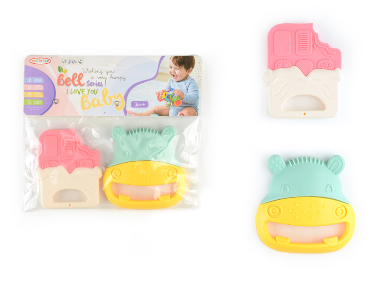Baby Teether 2pcs