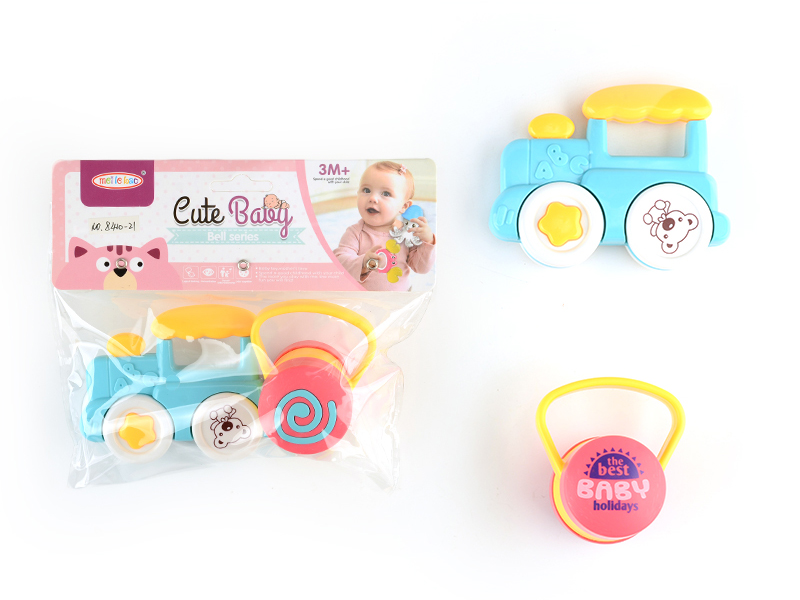 Baby Rattles 2pcs
