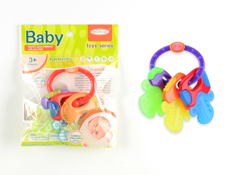 Key-Shaped Teether