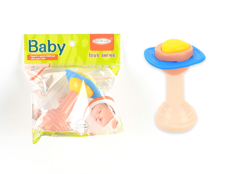 Teether Rattle