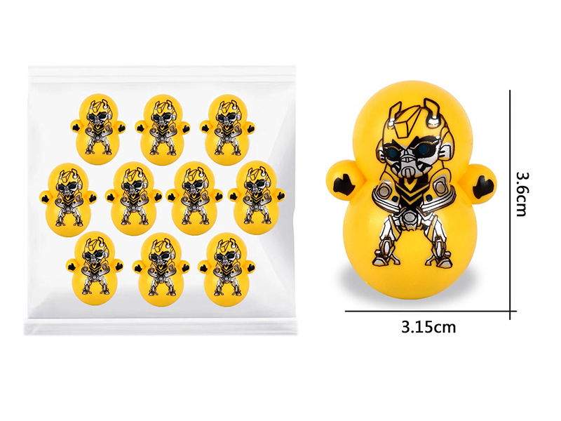 Bumblebee Tumbler Toys