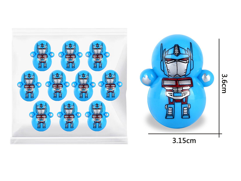 Optimus Prime Tumbler Toys