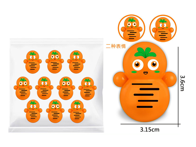 Carrot Tumbler Toys