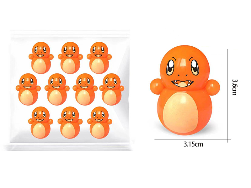 Charmander Tumbler Toys