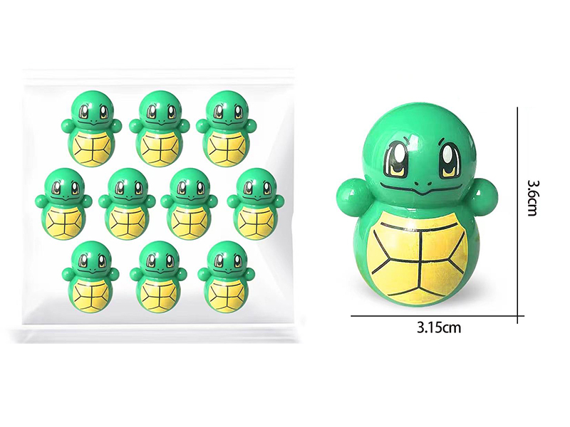 Squirtle Tumbler Toys