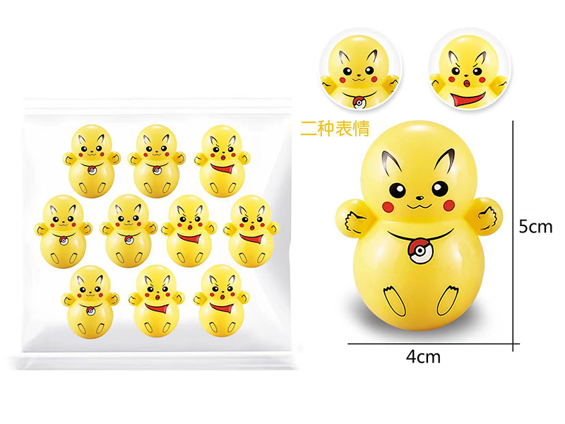 Large Size Tumbler Toys