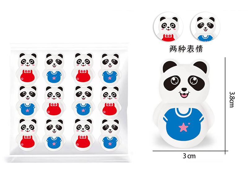 Panda Tumbler Toys