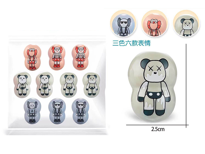 Violent Bear Tumbler Toys