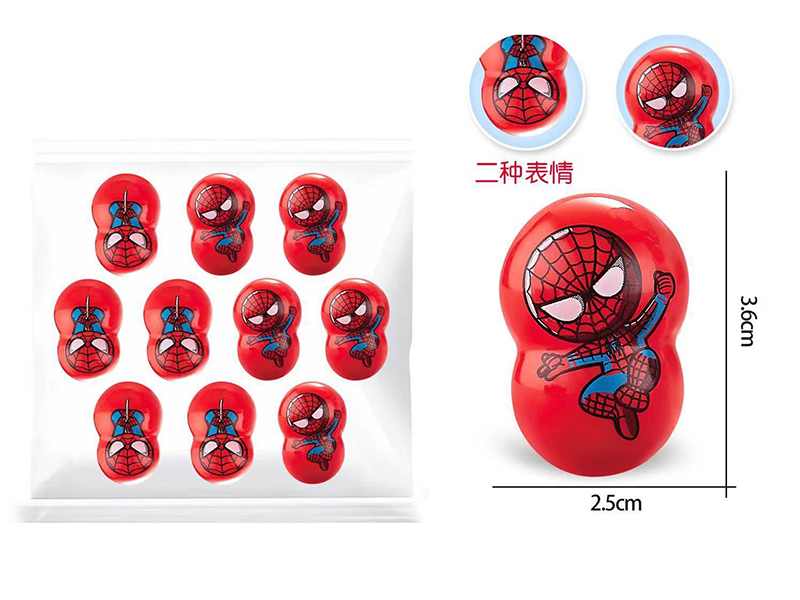 Spider-Man Tumbler Toys