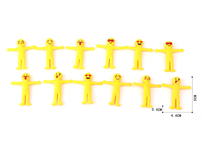 Soft Plastic Telescopic Toys